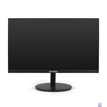 LCD ExeGate 21.5" EP2207 SmartView черный  [EX295588RUS]