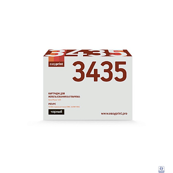                 3435 Картридж EasyPrint LX-3435 для Xerox Phaser 3435 (10 000стр.) черный, с чипом 106R01415
