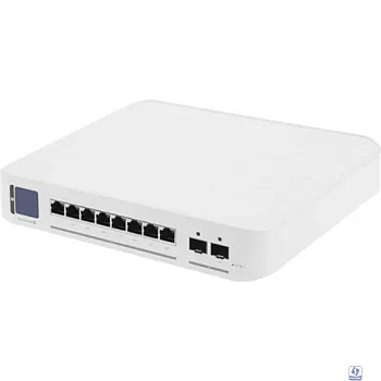 UBIQUITI USW-Enterprise-8-PoE Коммутатор управляемый Ubiquiti 