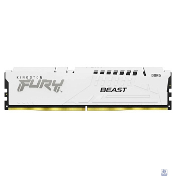 Kingston DDR5 DIMM 16Gb 6000MHz, Fury Beast KF560C30BWE-16