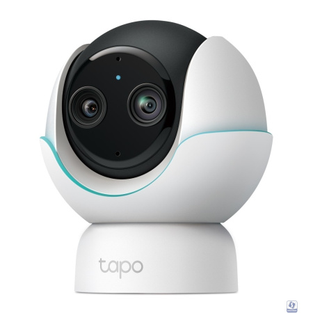 TP-Link Tapo C840 Умная детская камера с двумя объективами 