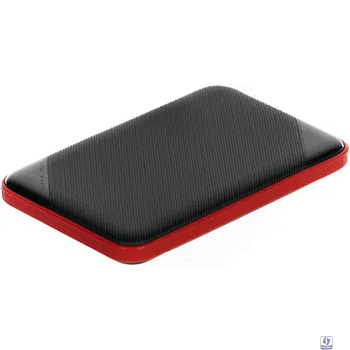Silicon Power Portable HDD 2TB Armor A62 USB 3.1 SP020TBPHD62SS3K A62S Armor 2.5" черный/красный