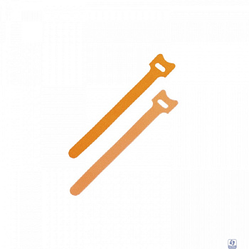 NTSS Хомут-липучка NTSS 150х12 оранжевый (упак. 20шт) NTSS-HL150-OR