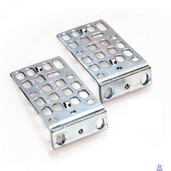 ЦМО Комплект уголков крепежных Cisco 1U (RCKMNT-1RU)