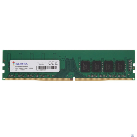A-data DDR4 DIMM 32GB PC25600 DDR4 AD4U320032G22-SGN 