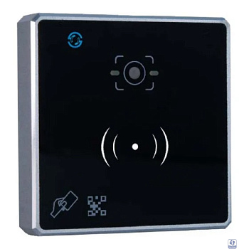 Tantos TS-RDR-QR2-EM Считыватель QR-кода и карт формата EM-Marin, накладной