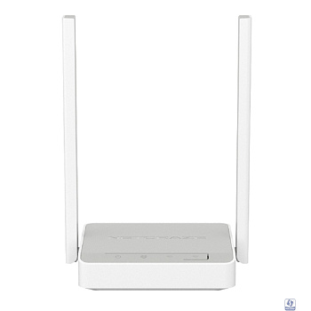 Netcraze Start (NC-1112) Интернет-центр с Mesh Wi-Fi N300, 4-портовым Smart-коммутатором и переключателем режима роутер/ретранслятор