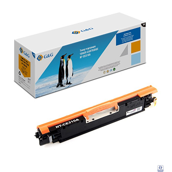 Тонер-картридж G&G,  GG-CE310A  