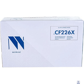 NVPrint CF226X Картридж для HP LJ Pro M402dn/M402n/M426dw/M426fdn/M426fdw (9000стр.)
