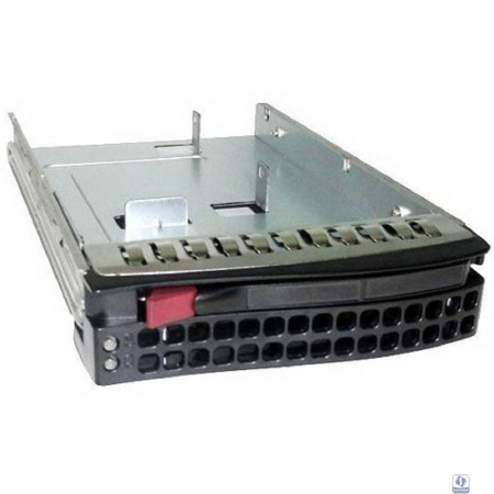Supermicro MCP-220-00043-0N 2.5" HDD TRAY IN 4TH GENERATION 3.5" HOT SWAP TRAY