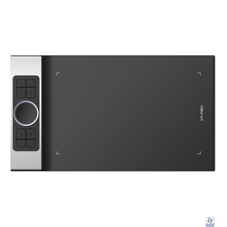Графический планшет XP-Pen Deco Pro Medium, рабочая область 279 x 157 мм с  колесом управления и клавишами express keys (совместимость с Android)