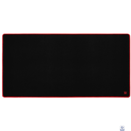 Повреждение упаковки Defender Игровой коврик Black Ultra XXL 900*450*3мм [50564]