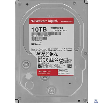 10TB WD Red Pro (WD103KFBX) 
