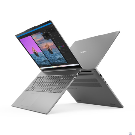 Lenovo IdeaPad Slim 5 16AHP10 [83HW000CRK] Luna Grey 16"  (РФ)
