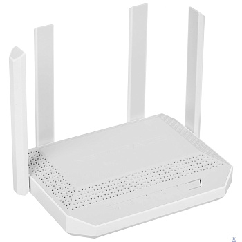 Netcraze Giga (NC-1012) Мультигигабитный интернет-центр с Mesh Wi-Fi 6 AX3000, Smart-коммутатором 1x2.5G/SFP и 4x1G, многофункциональными портами USB 3.0 и 2.0