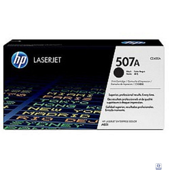 HP CE400A Картридж ,Black