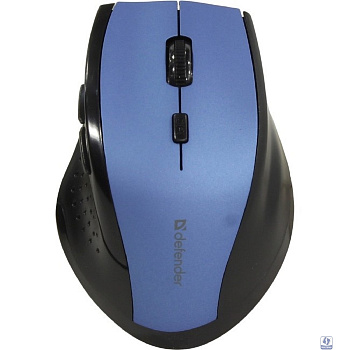 Defender Accura MM-365 синий  [52366]