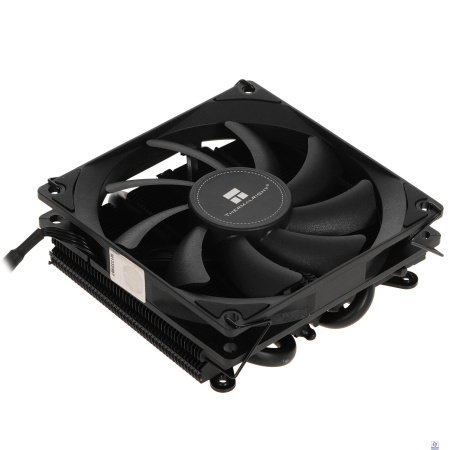 Thermalright Кулер AXP90-X36 Black  LGA115X/1200/1700/AM4/AM5 (92mm PWM Fan, медное основание, 4 тепл. трубки 6мм) / TRAXPX36B