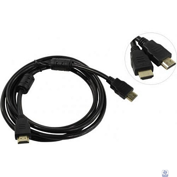 5bites APC-200-020F кабель HDMI / M-M / V2.0 / 4K / HIGH SPEED / ETHERNET / 3D / FERRITES / 2M 5bites APC-200-020F кабель HDMI / M-M / V2.0 / 4K / HIGH SPEED / ETHERNET / 3D / FERRITES / 2M