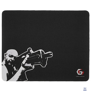 Коврик для мыши Gembird MP-GAME12, рисунок- "снайпер", размеры 250*200*3мм 