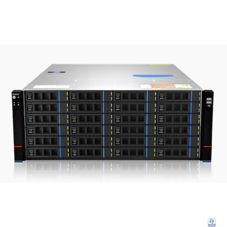 Gooxi RMC4136-670-HSE-D 4U 36x 3.5" (2.5"); 2x 2.5" rear SAS/SATA; 12Gb/s SAS expander 24+12 bay (3xSFF-8643);  MB EEB/CEB/ATX/Micro ATX; 7x LP slots;  2x1300W (EU power cables), rail