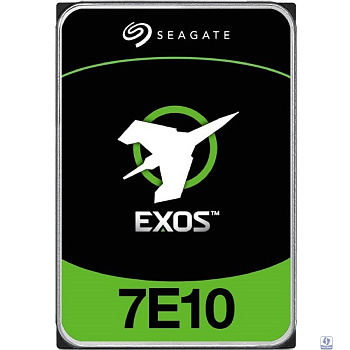 10TB Seagate Exos 7E10 (ST10000NM017B) 
