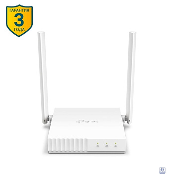 TP-Link TL-WR844N Многорежимный роутер Wi-Fi N300