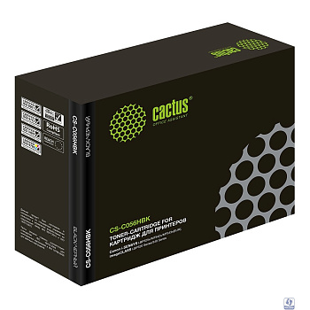 Картридж лазерный Cactus CS-C056HBK черный (21000стр.) для Canon imageCLASS LBP320 Series/540 Series
