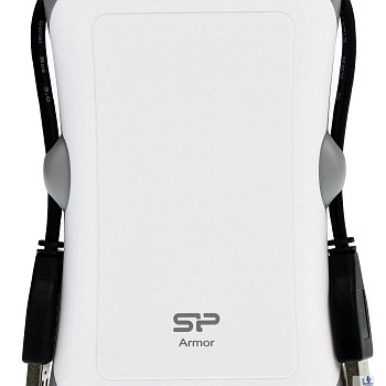 Silicon Power Portable HDD 2Tb Armor A30 [SP020TBPHDA30S3W] 2.5" 