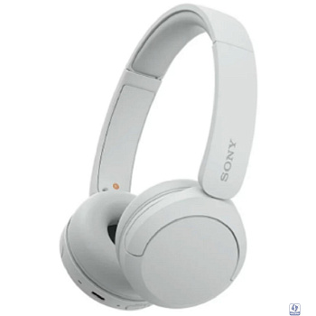 Наушники Sony WH-CH520 White, накладные (WH-CH520/WZ)