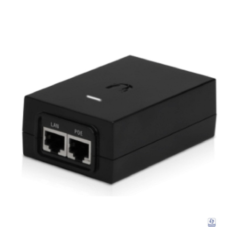 UBIQUITI POE-24-30W (Black) Блок питания 24 В 1.25 А Passive PoE