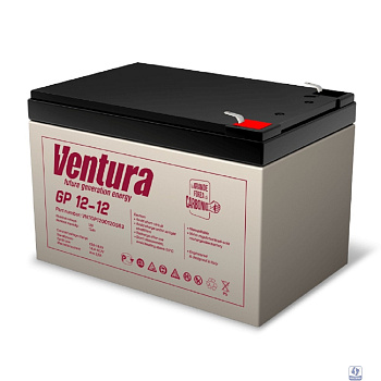 АКБ Ventura GP 12-12 12V/12Ah 