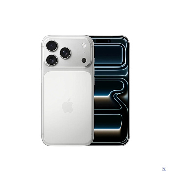 Apple iPhone 17 Pro 512Gb Silver (MG8K4KH/A) (nanoSim+eSim Южная Корея)