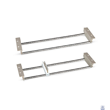 Cabeus FW-PP-180 Рама-штанга 19" для крепления 18-и плинтов типа Krone LSA-PROFIL, 3U