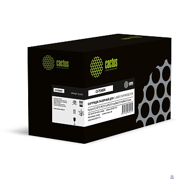 Картридж лазерный Cactus CS-TK5480K черный (1250стр.) для Kyocera ECOSYS PA2101cx/PA2101cwx/MA2101cfx/MA2101cwfx с чипом