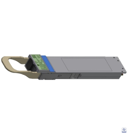 Трансивер/ NVIDIA single-port 850nm transceiver, 400Gb/s, NDR, SR4, flat-top OSFP, MPO/APC, up to 50m (for OSFP HCAs)