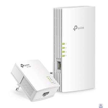 TP-Link TL-WPA7817 KIT AV1000 Комплект гигабитных Powerline-адаптеров с AX1500 Wi-Fi 6