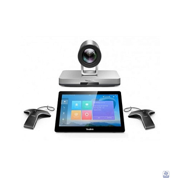 Yealink VC800-VCM-CTP-VCH Терминал ВКС Моноблок с камерой 12Х (CTP18, WPP30, VCH51 ,VCM34-2 шт., WF50, AMS 2 года) 