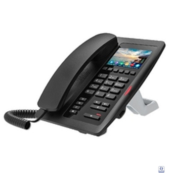 Телефон IP Fanvil H5W черный (H5W BLACK)