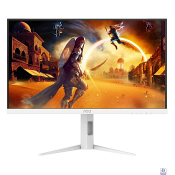 LCD AOC 27" Q27G4/WS белый 