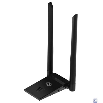 Digma DWA-AC13002E Net Adapter WiFi AC1300 USB 3.0 (ant.ext.rem) 2ant. (pack:1pcs)