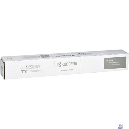 Kyocera-Mita TK-8365K Тонер-картридж 