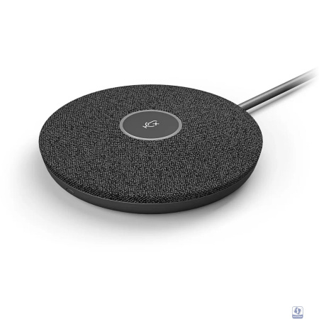Logitech Microphone for Rally Ultra-HD ConferenceCam  Mic Pod Black [989-000430]