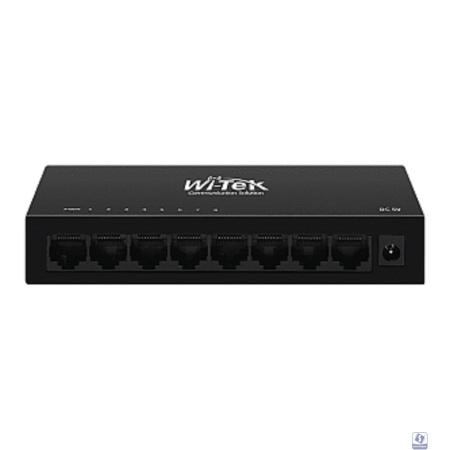Wi-Tek WI-SG108 Коммутатор неуправляемый 8GE