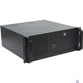 Exegate EX244603RUS Серверный корпус Exegate Pro 4U4019S <RM 19",  высота 4U, глубина 450, БП 700ADS, USB>