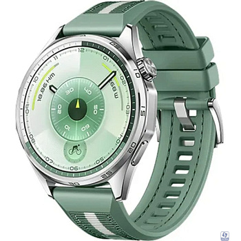 Умные часы Huawei Watch GT 6 Green Woven