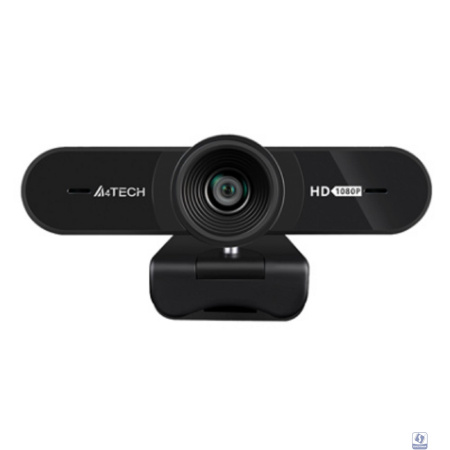 Камера Web A4Tech PK-980HA черный 2Mpix (1920x1080) USB3.0 с микрофоном