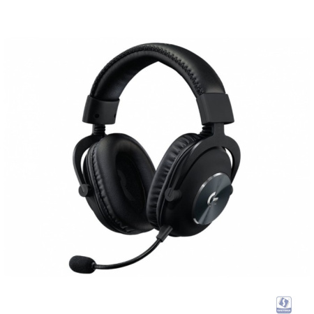 Гарнитура игровая беспроводная Logitech PRO X Lightspeed (981-000907)