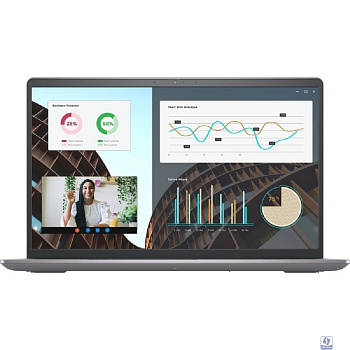 Dell Vostro 3530 [3530-3650] (КЛАВ.РУС.ГРАВ.) Black 15.6"  (IDH5A9101UU/IDH5A9101LW/IDH5A91021Z)