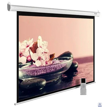 Экран Cactus MotoExpert CS-PSME-360x270-WT 270x360 см 4:3 настенно-потолочный рулонный белый